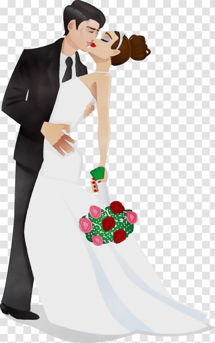 Bridegroom Clip Art Wedding Invitation - Dress - Style Transparent PNG