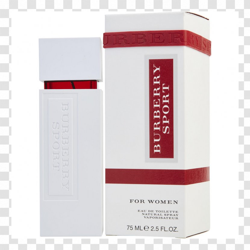 Eau De Toilette Perfume Burberry Body Spray Deodorant Transparent PNG
