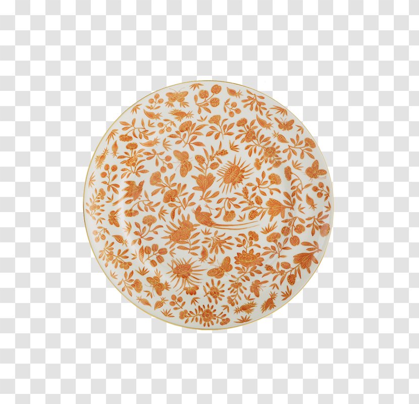 Plate Mottahedeh & Company Tableware Butterfly Dining Room Transparent PNG