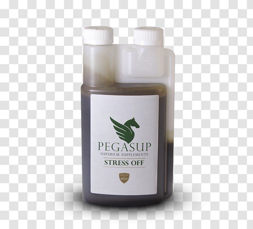 PEGASUP Horse Lotion Stress Hoof - Skin Care Transparent PNG