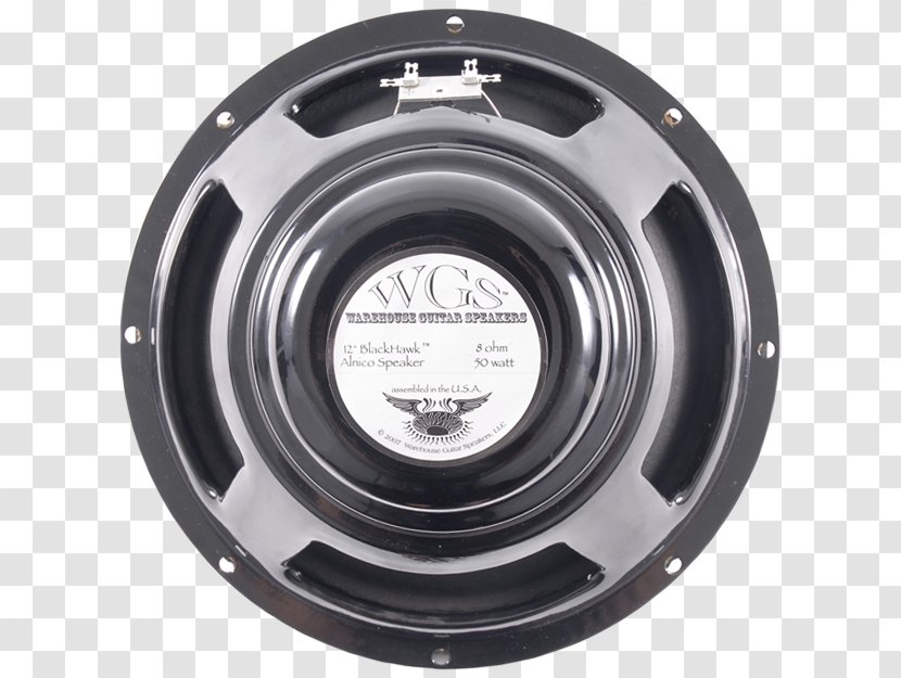 Subwoofer Car Loudspeaker - Computer Hardware Transparent PNG