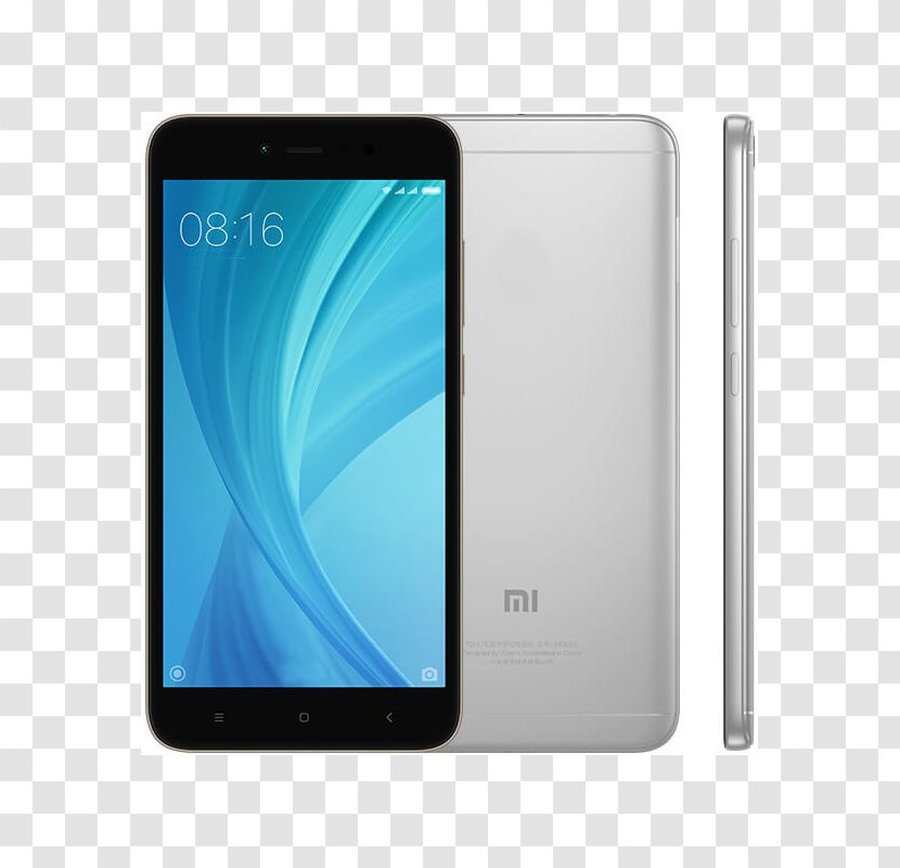 Xiaomi Redmi Note 5A 5 Android - Electronic Device Transparent PNG