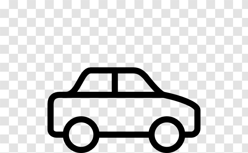 Pickup Truck Car - Minimal Transparent PNG