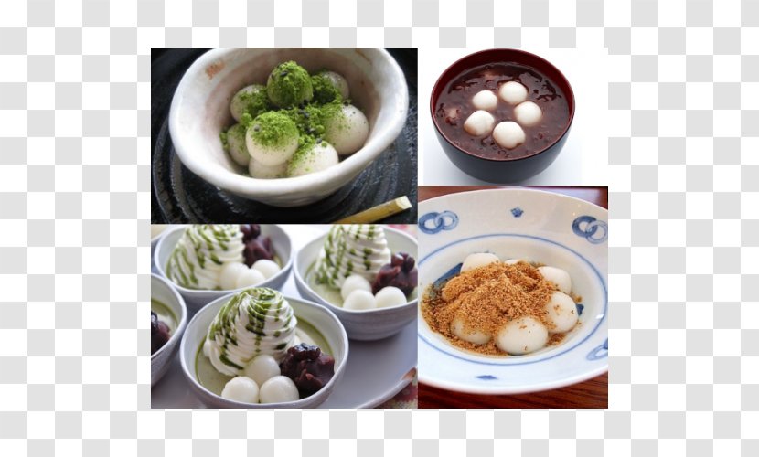 Ice Cream Chinese Cuisine Matcha Dessert Food - Vegetable - The Fragrant Rice Dumplings Transparent PNG