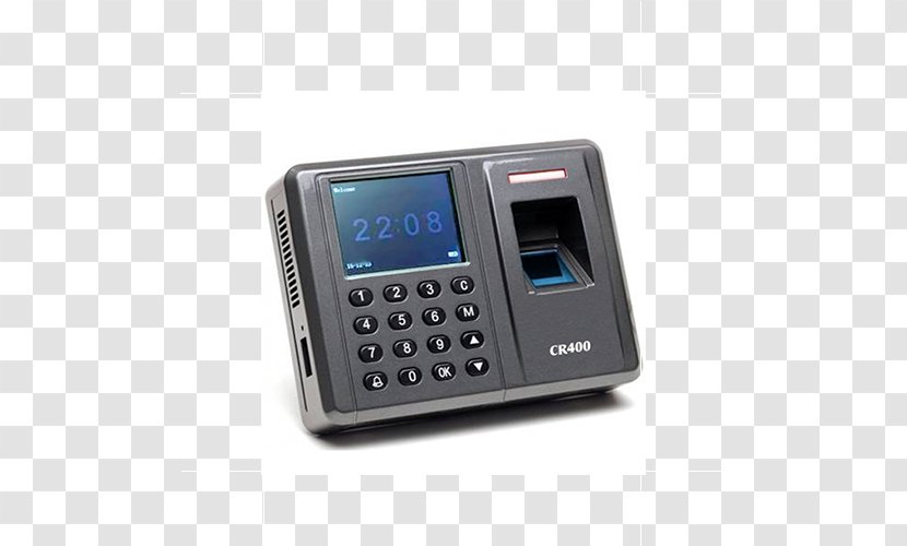 Radio-frequency Identification Time & Attendance Clocks Biometrics Access Control Technology - Radiofrequency Transparent PNG