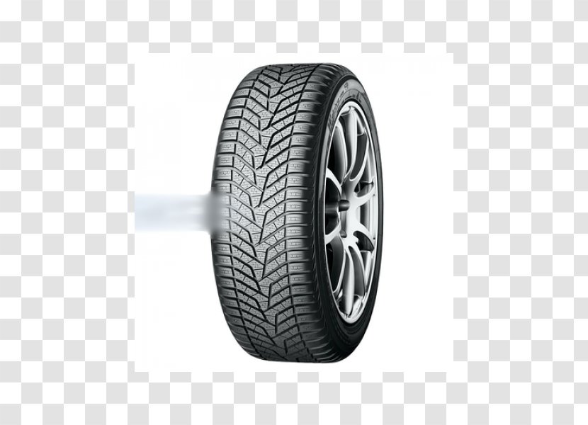 Car Snow Tire Yokohama Rubber Company Price - Care Transparent PNG