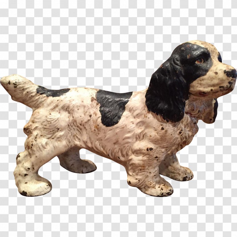 English Cocker Spaniel Springer Boston Terrier Pointer - Carnivoran Transparent PNG