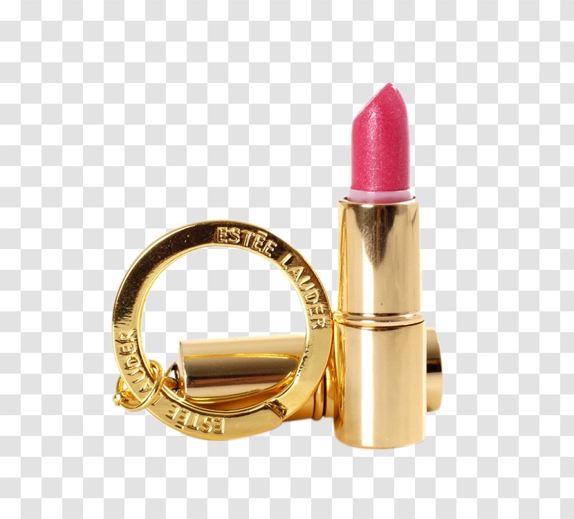 Lipstick Color Make-up Red - Cosmetics - Golden Fashion Transparent PNG