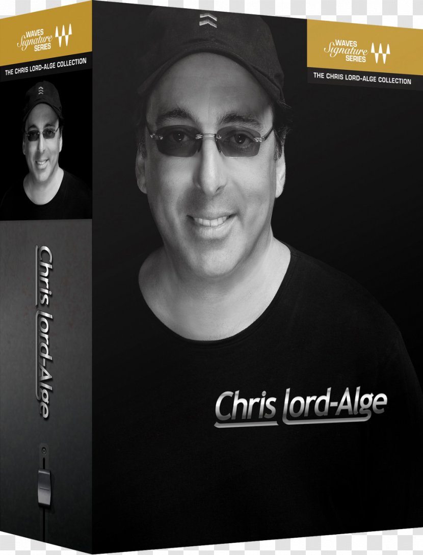 Chris Lord-Alge Waves Audio Musician Dynamic Range Compression Plug-in - Cartoon - Lords Of The Underworld Series Transparent PNG