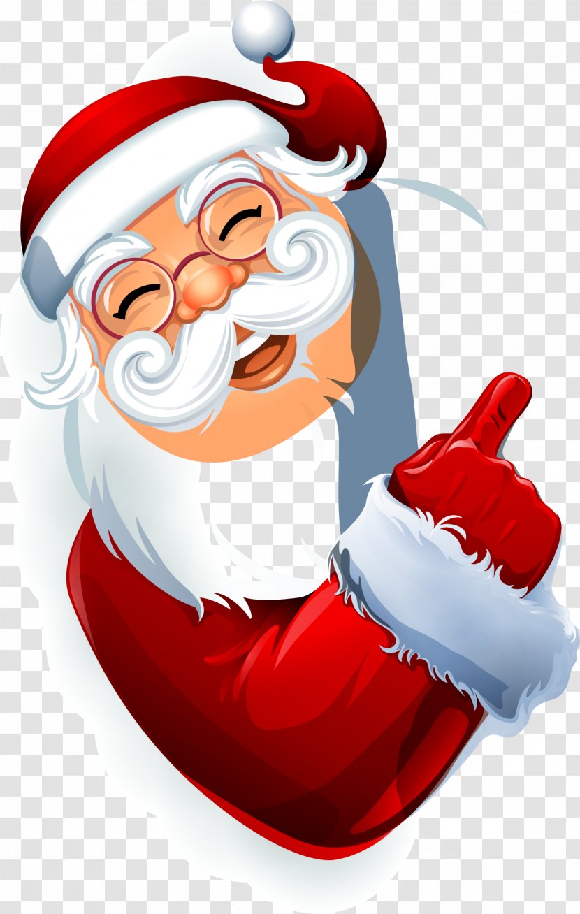 Pxe8re Noxebl Santa Claus Christmas Clip Art - Father - Pattern Transparent PNG