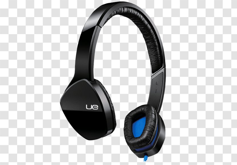 Headphones Ultimate Ears Logitech Headset Wireless - Flower Transparent PNG