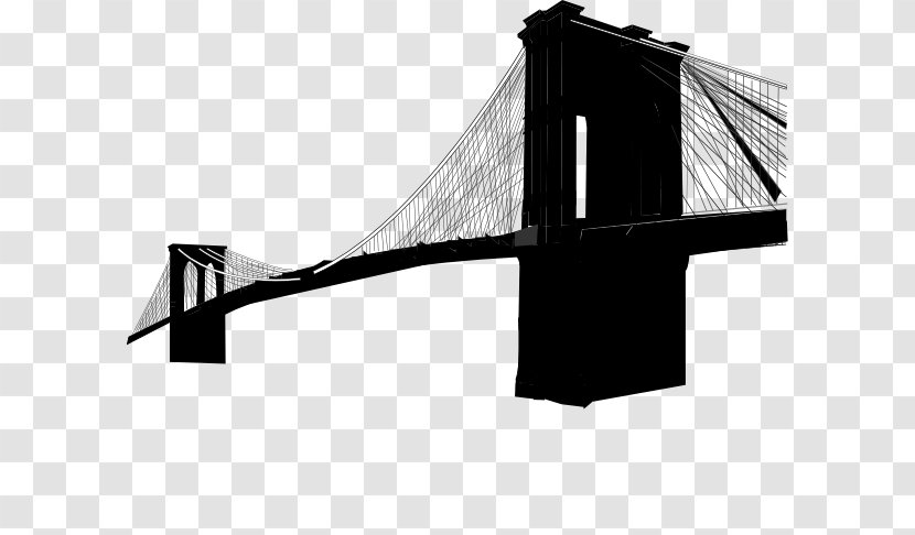Brooklyn Bridge Mackinac Clip Art Transparent PNG