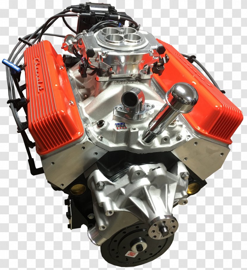 Crate Engine Fuel General Motors Chevrolet - Motor Vehicle Transparent PNG