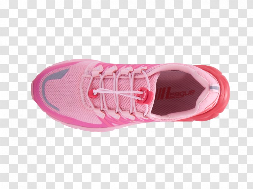 Nike Free Sneakers Shoe Sportswear ASICS - Tennis - Pink Candy Transparent PNG