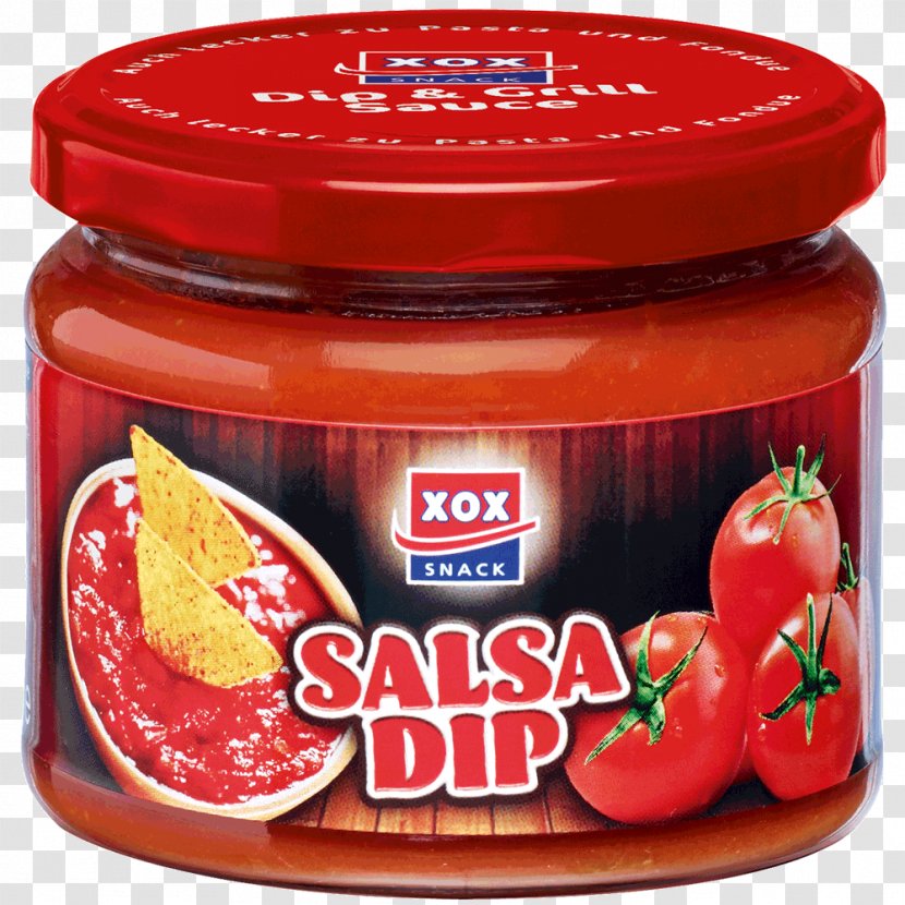 Ajika Salsa Barbecue Sauce Taco Tomate Frito - Salt Transparent PNG