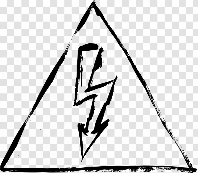 High Voltage Electricity Clip Art - Point Transparent PNG