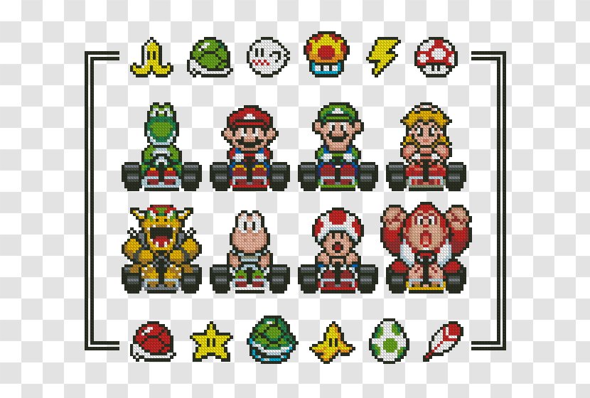 Super Mario Kart Bros. Wii Luigi - Emoticon - Bros Transparent PNG