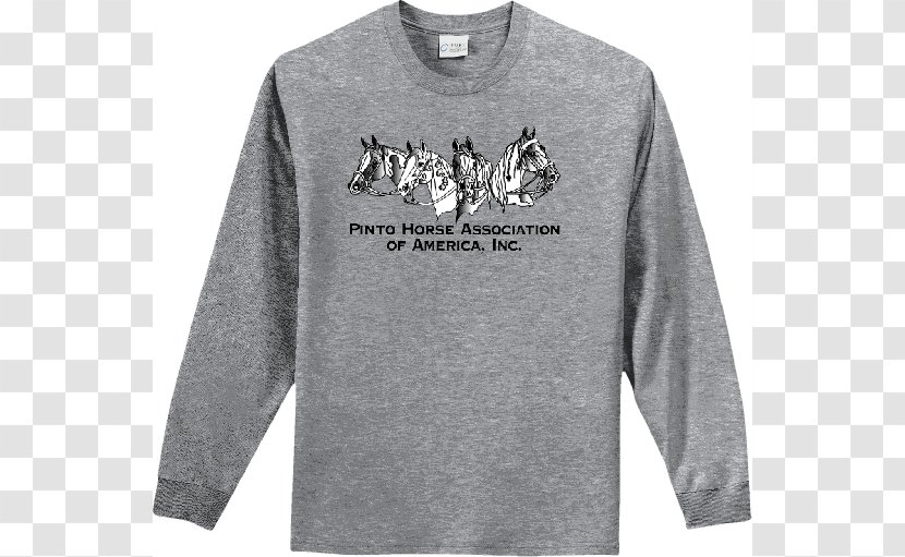 Long-sleeved T-shirt Hanes - Tshirt American Pride - Thermal Silk Press Transparent PNG