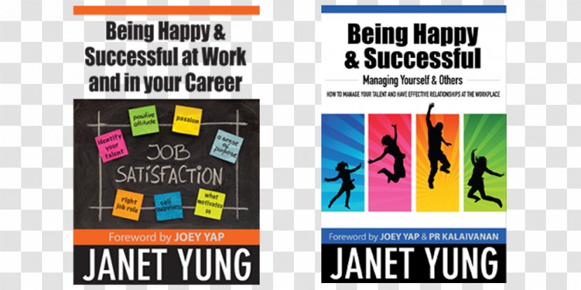 Being Happy & Successful At Work In Your Career Happiness Luck Well-being Book - Feng Shui - Treasure Transparent PNG