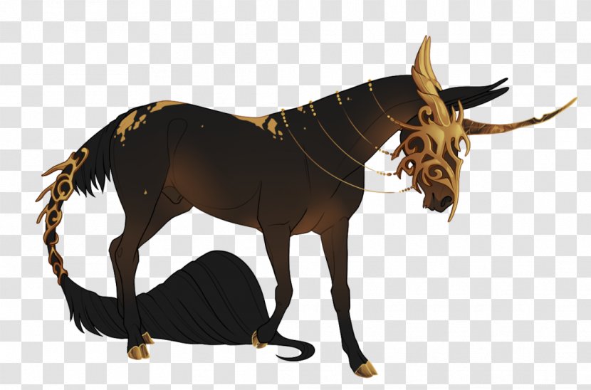 Mule Mustang Stallion Rein Mare Transparent PNG