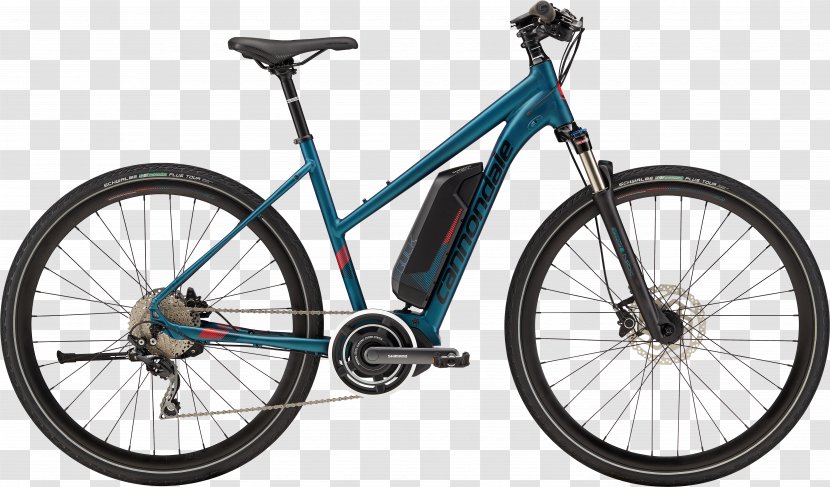 Electric Bicycle Cannondale Corporation Shop Bike Rental - Fuji Bikes Transparent PNG