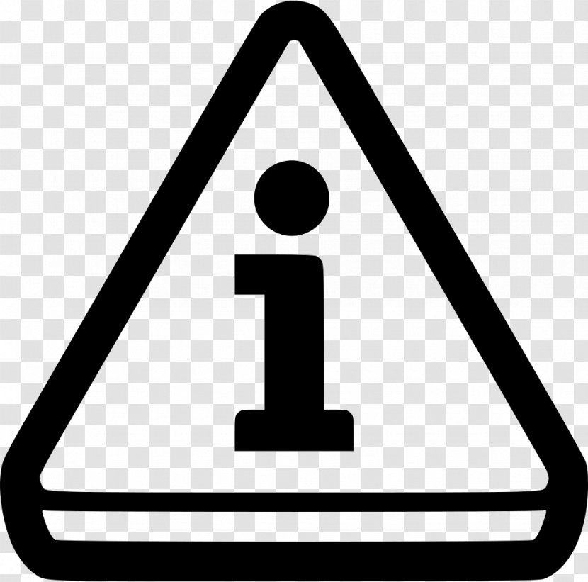 Number Sign Line Angle Symbol - Informational Transparent PNG