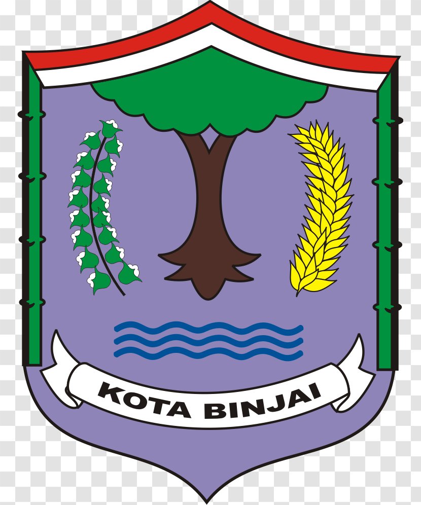 Binjai Medan Padangsidempuan Serang Gunungsitoli - Logo - City Transparent PNG