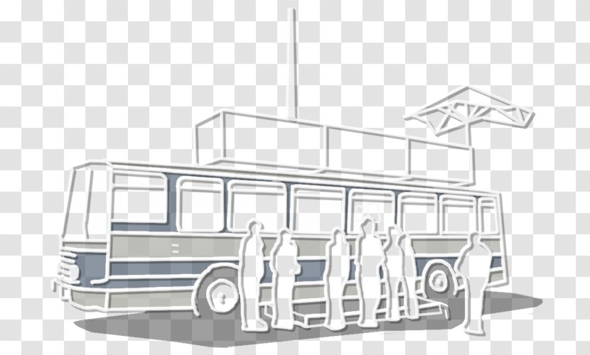 Motor Vehicle Transport - Design Transparent PNG