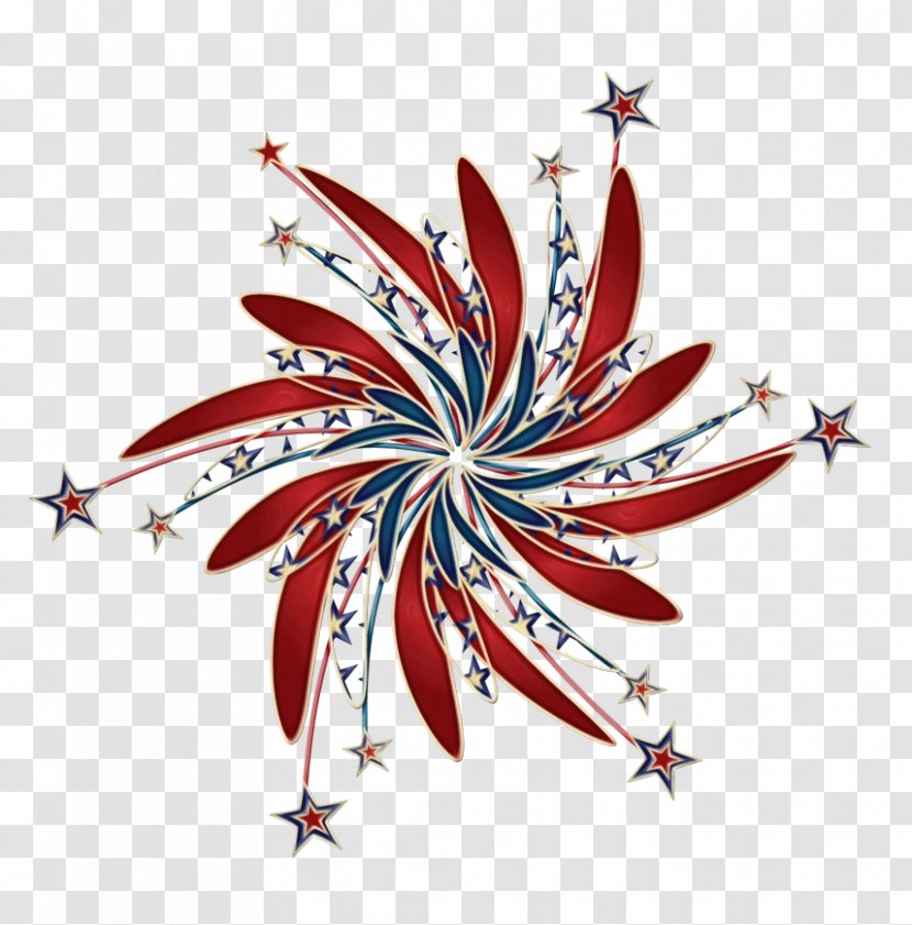 Fireworks Independence Day Drawing Image - Artificier - Standard Transparent PNG