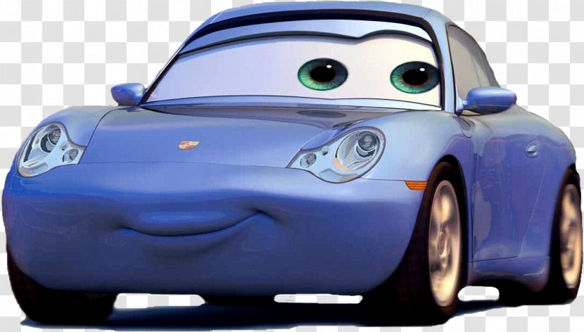 Lightning McQueen Cars Mater Animated Film Animation - Personal Luxury Car Transparent PNG