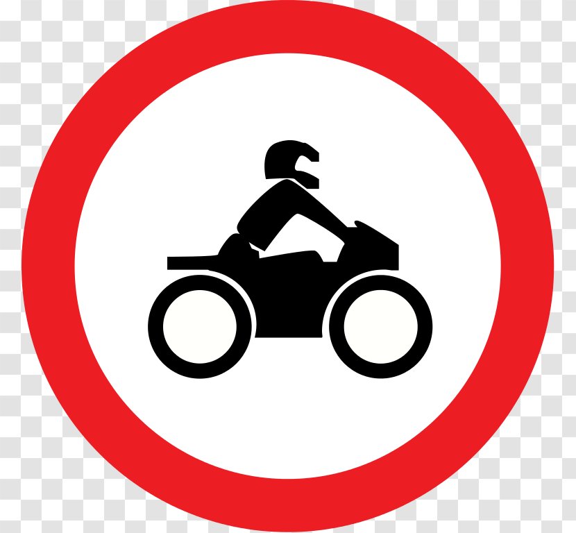 Smoking Ban Cessation Clip Art - No Symbol - Motorbike Transparent PNG