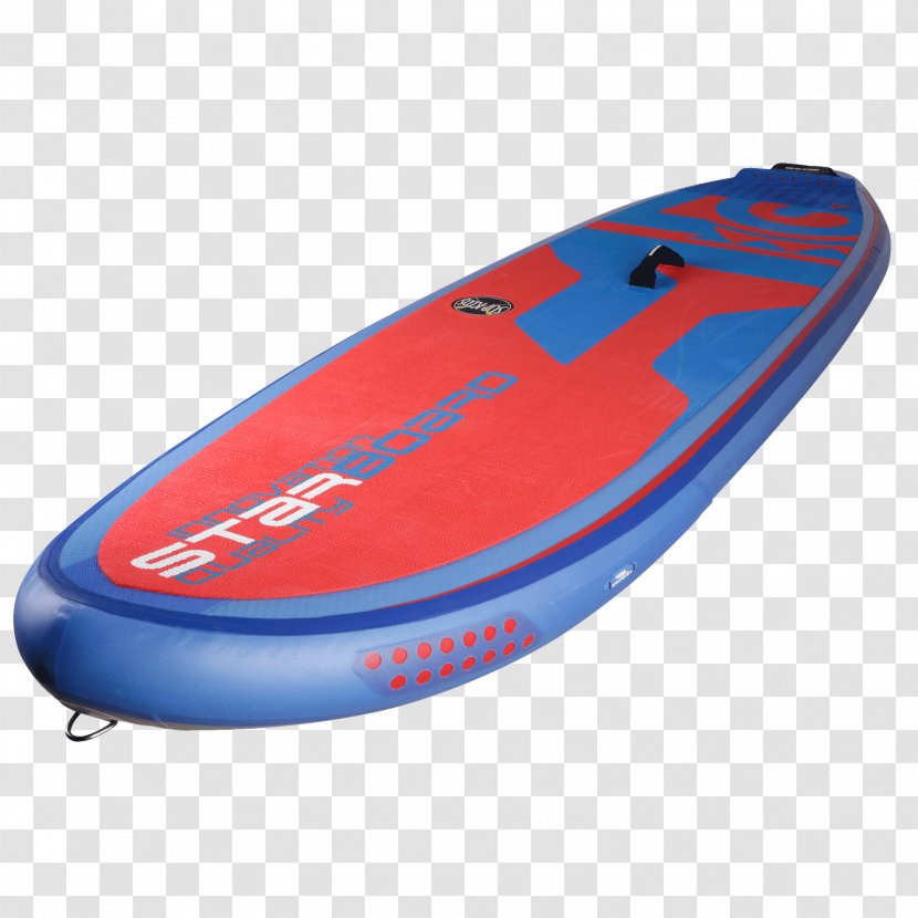 Standup Paddleboarding Inflatable Surfing Paddling - Paddle Transparent PNG