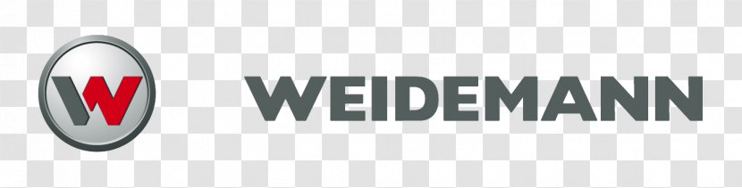 Logo Weidemann GmbH Hoflader Wacker Neuson - Bild - Agricultural Machinery Transparent PNG