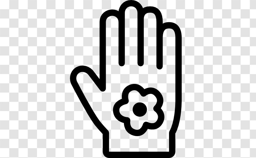 Volunteering Gesture Clip Art - Black And White - Glove Transparent PNG