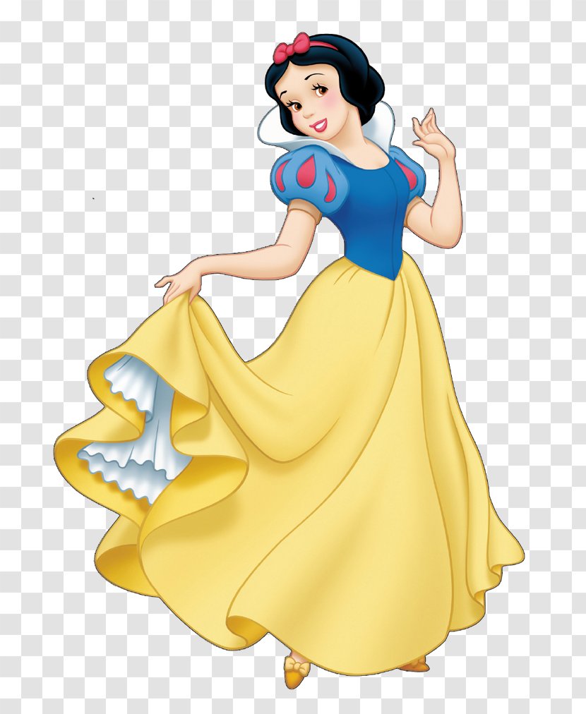 Snow White Rapunzel Disney Princess Dwarf Drawing - Tree Transparent PNG