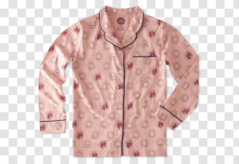 Sleeve Pink M Outerwear Jacket Button - Barnes Noble Transparent PNG