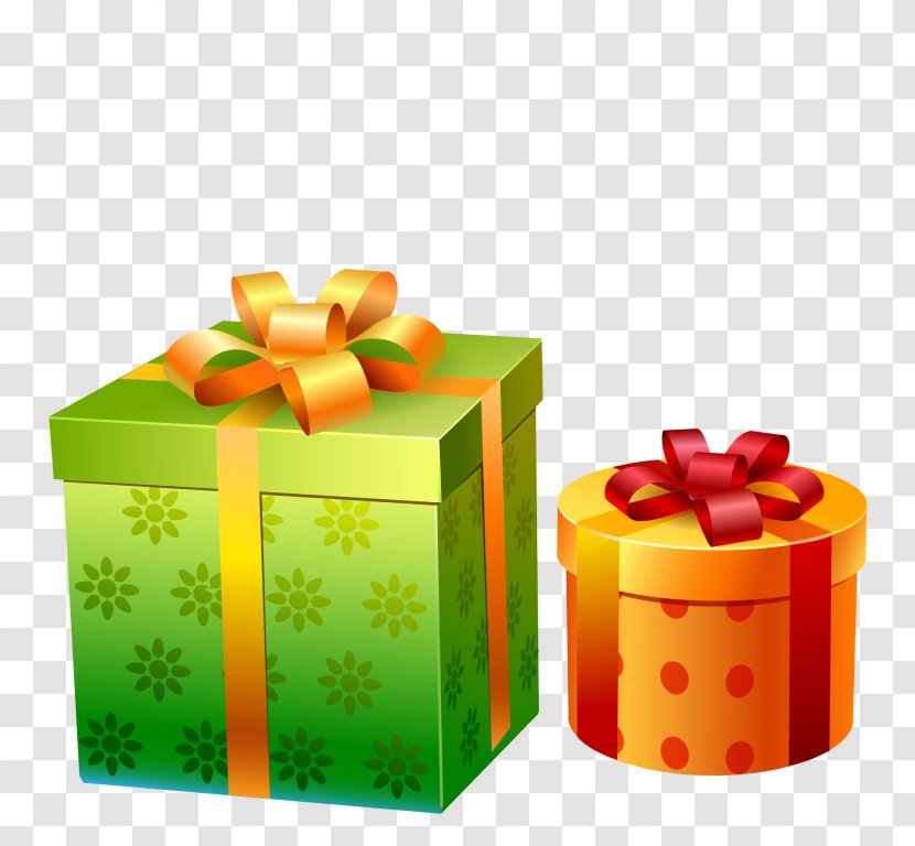 Christmas Gift Day Birthday - Wrapping Transparent PNG