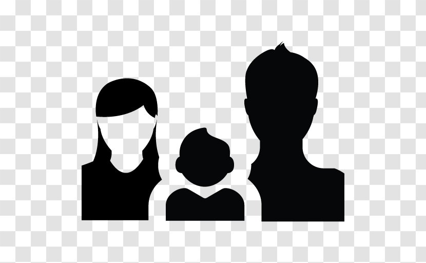 Family Therapy Psychology Psychologist Psychotherapist - Silhouette Transparent PNG