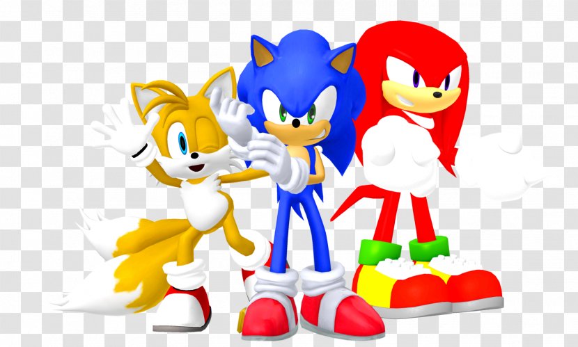 DeviantArt Sega Sonic The Hedgehog Team - Video Game Transparent PNG