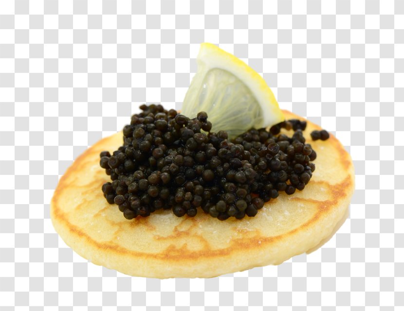 Blini Caviar Vegetarian Cuisine Food Cocktail - Dish - Russian Salad Transparent PNG