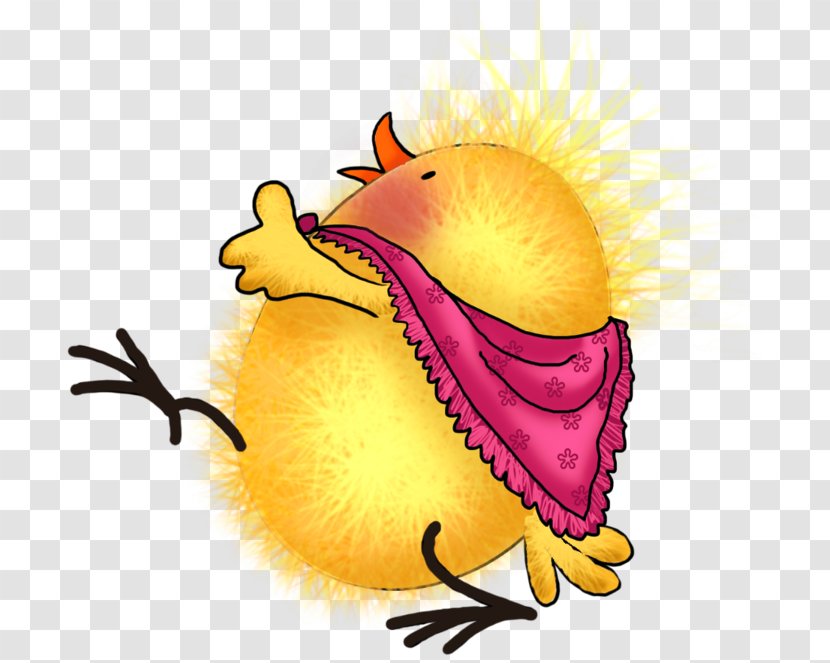 Chicken Painting Clip Art Transparent PNG