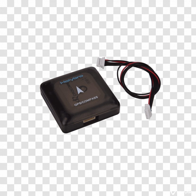 GPS Navigation Systems U-blox Global Positioning System First-person View Compass - Electronic Device Transparent PNG