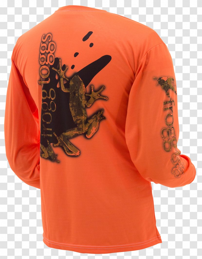 Long-sleeved T-shirt Frogg Toggs FTIS-348MD Piscatorian Huk Men's Kryptek Icon Long Sleeve Shirt - Tree - Tshirt Transparent PNG