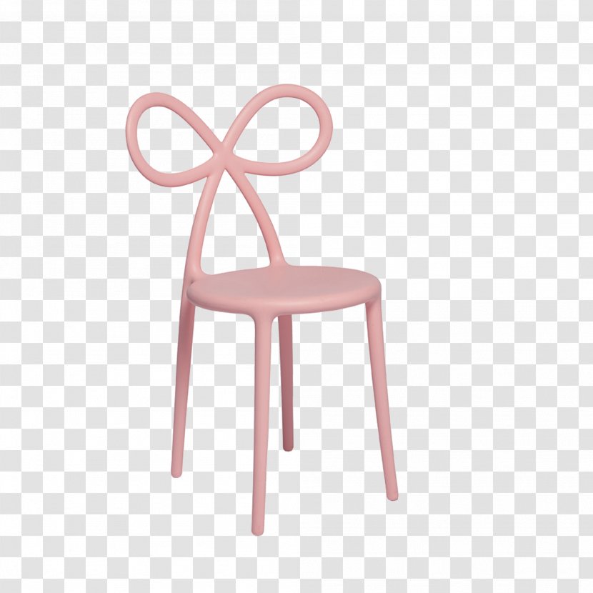 Qeeboo - Couch - Ribbon ChairBlack Furniture QeebooRibbon TableChair Transparent PNG
