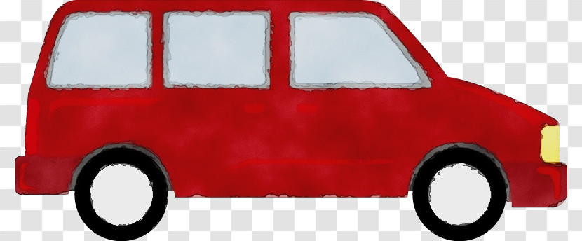 Minivan Van Car Dodge Challenger Transparent PNG