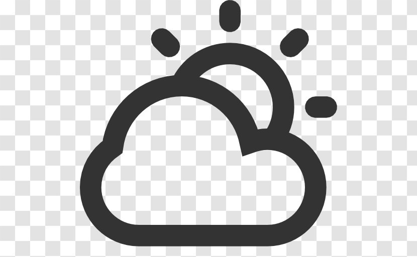 YouTube Cloud Weather Forecasting Clip Art - Youtube Transparent PNG