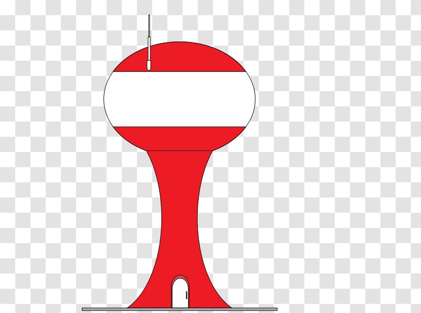Wine Glass - Tableware - Water Tower Transparent PNG