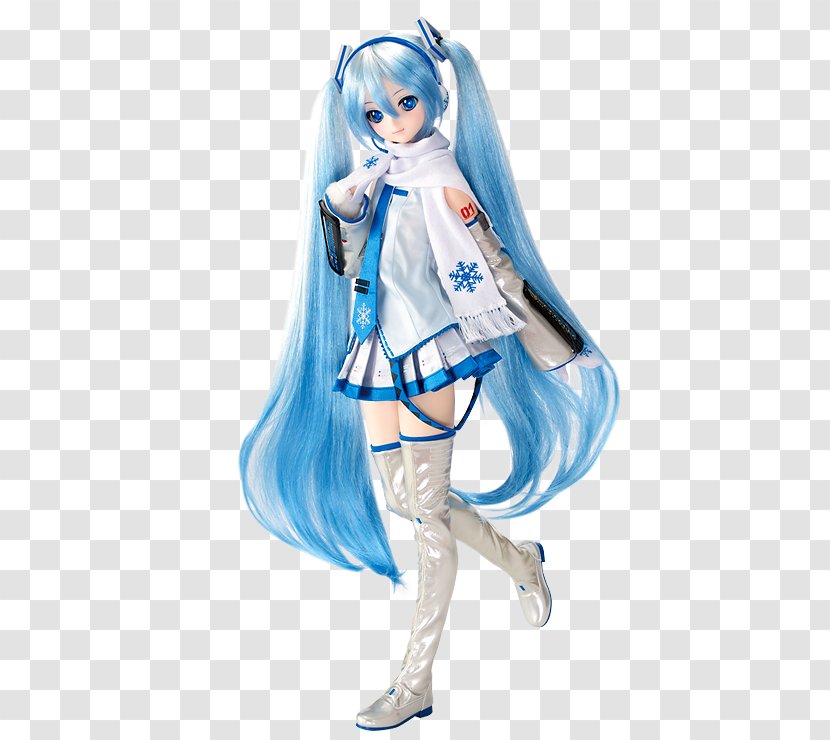 Dollfie Volks Hatsune Miku ドルフィー・ドリーム - Tree - Dream Doll Transparent PNG