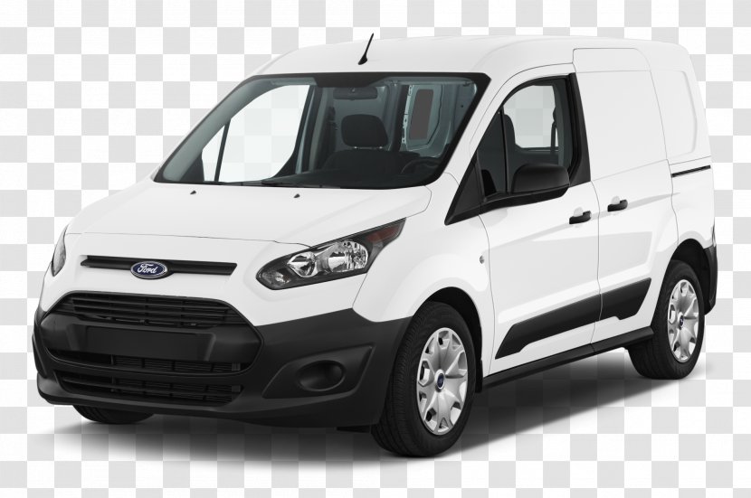 2016 Ford Transit Connect 2014 2018 Van Car - Brand Transparent PNG