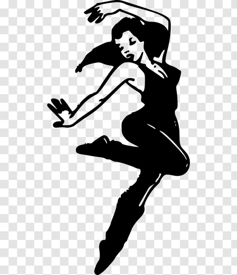 Dance Ballet Clip Art - Cartoon Transparent PNG